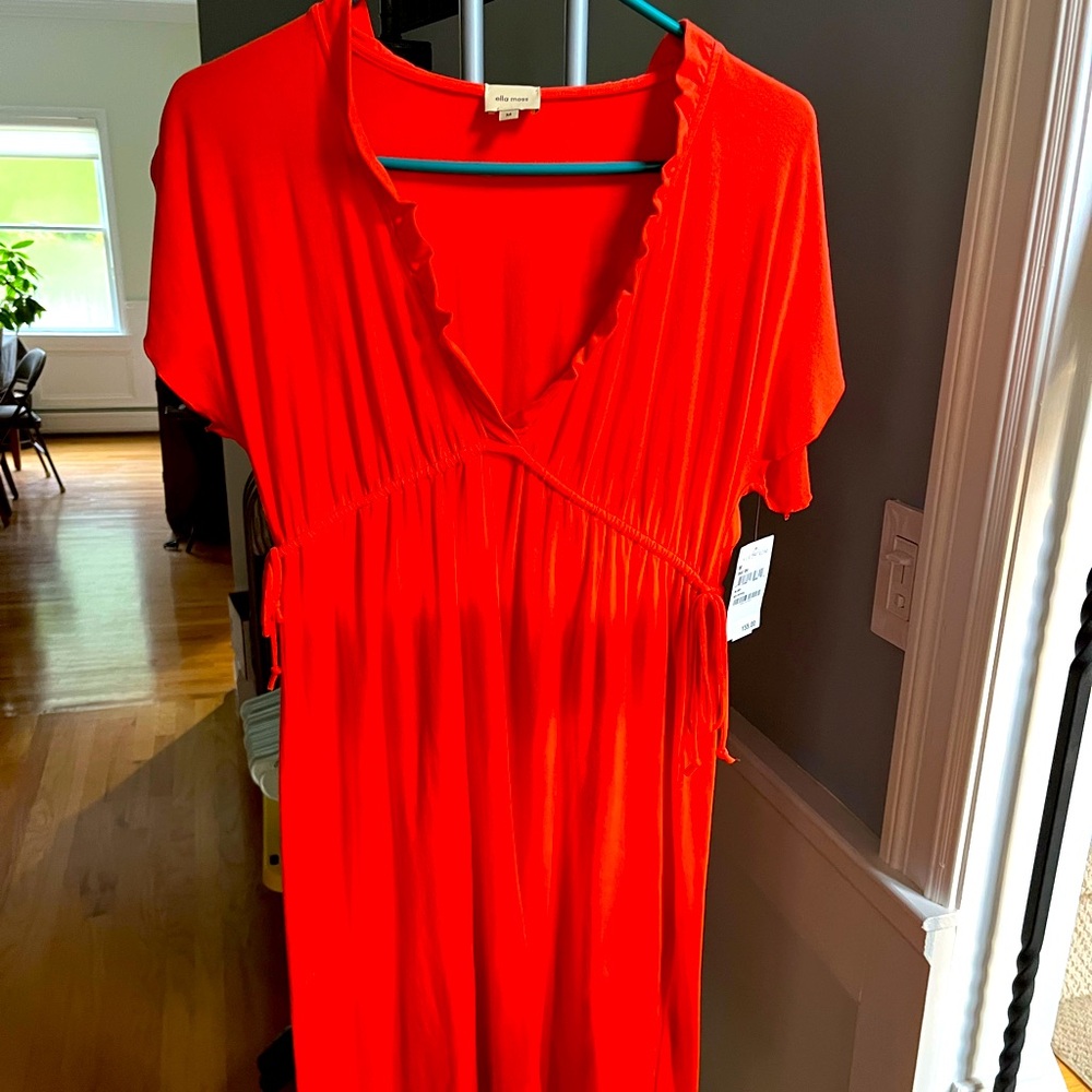 Ella Moss dress